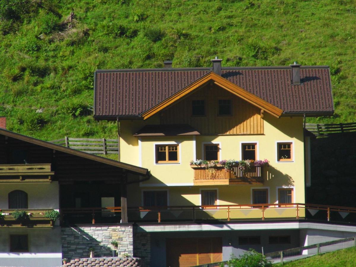 Ferienwohnung Viehhauser Hüttschlag Exterior foto